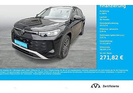 VW Tayron 1.5 eTSI OPF DSG Life 5 Türen