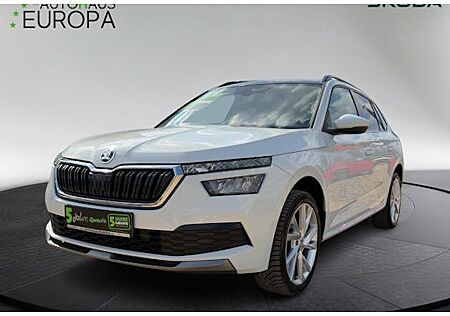 Skoda Kamiq 1.5 TSI ACT Ambition 5 Türen