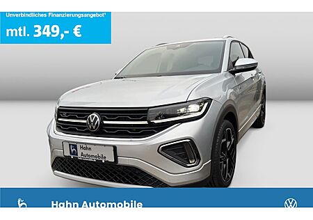 VW T-Cross 1.0 TSI OPF 85 kW DSG R-Line 5 Türen