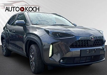 Toyota Yaris Cross 1,5-l-VVT-iE Teamplayer 5 Türen