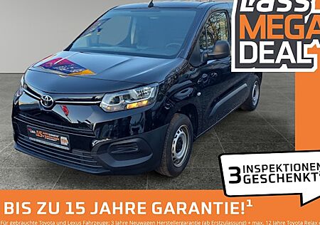 Toyota Pro Ace 1,2-l-Turbo 81kW L1 Duty 3 Türen