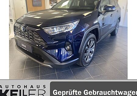 Toyota RAV 4 2.5 Hybrid Team Deutschland Auto 5 Türen