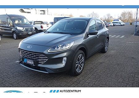 Ford Kuga 2.0 EcoBlue 140kW Titanium X Auto 4WD 5 Türen
