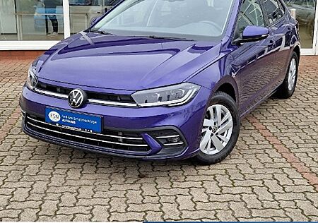 VW Polo 1.0 TSI OPF 81kW DSG Style 5 Türen