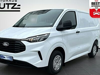 Ford Transit Custom 320 L1H1 2,0EcoBlue 96kW PKW Trend Auto 4 Türen
