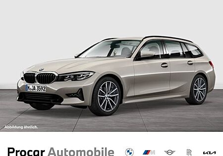 BMW 3er 320d xDrive Touring Sport Line Automatic 5 Türen