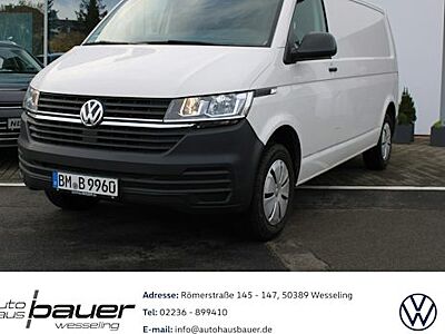 VW T6 Transporter 2,0 TDI 81kW lang 2,8t 4 Türen