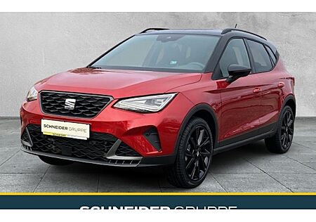 Seat Arona 1.5 TSI 110kW FR Black Edition DSG 5 Türen