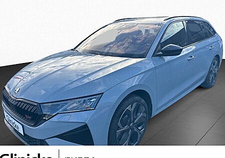 Skoda Octavia 2.0 TSI DSG RS Combi 5 Türen