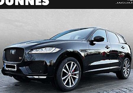 Jaguar F-Pace 30d AWD S Automatik 5 Türen