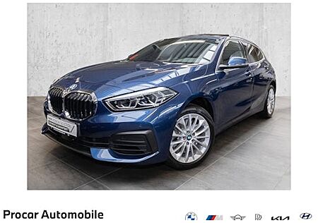 BMW 1er 120i Advantage Steptronic 5 Türen