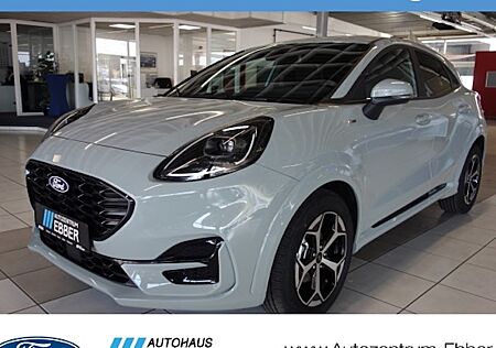 Ford Puma 1,0 EcoBoost Hybrid 92kW ST-Line 5 Türen