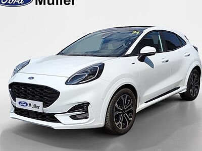 Ford Puma 1,0 EcoBoost Hybrid 92kW ST-Line 5 Türen