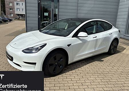 Tesla Model 3 Hinterradantrieb RWD 4 Türen