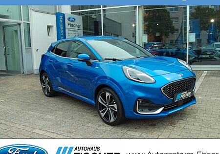 Ford Puma 1,0 EcoBoost 92kW ST-Line Vigna Aut 5 Türen