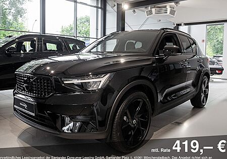 Volvo XC 40 B3 Plus Black Edition DCT 5 Türen