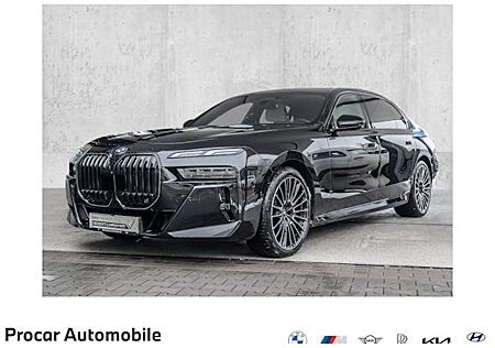 BMW 7er 740d xDrive 4 Türen