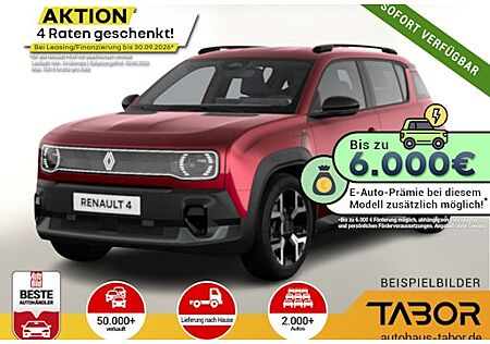Renault 4 E-Tech Techno 150 Comfort Range 5 Türen