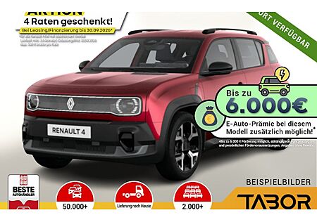 Renault 4 E-Tech Techno 150 Comfort Range 5 Türen