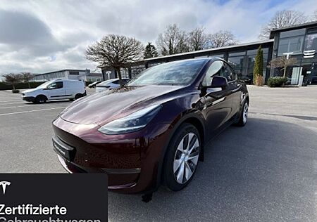 Tesla Model Y Long Range Dual Motor AWD 5 Türen