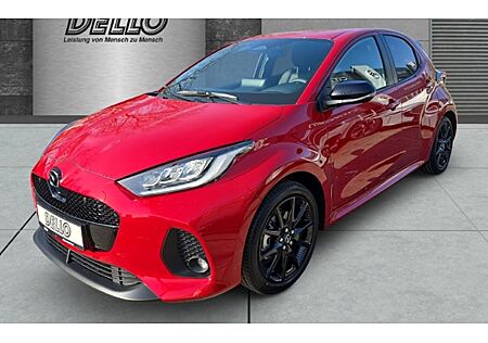 Mazda 2 1.5L Hybrid VVT-i FWD Homura 5 Türen