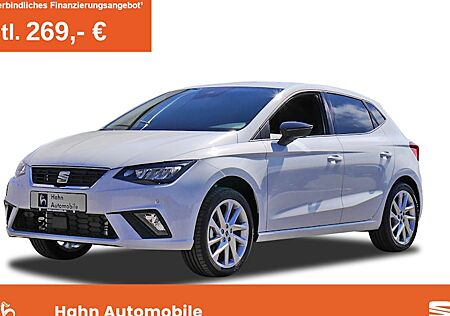 Seat Ibiza 1.0 TSI 85kW FR DSG 5 Türen