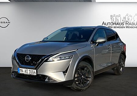 Nissan Qashqai 1.3 DIG-T MHEV 140PS N-Connecta 5 Türen