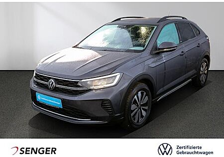 VW Taigo 1.0 TSI OPF 81 kW DSG MOVE 5 Türen