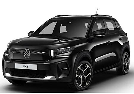 Citroën e-C3 Elektromotor 113 Urban-Range PLUS AT 5 Türen