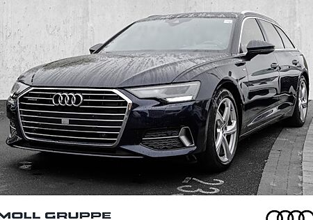 Audi A6 50 TDI quattro tiptronic sport Avant 5 Türen