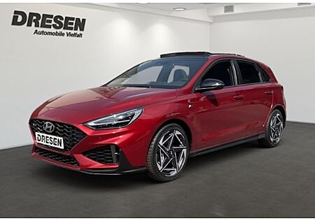 Hyundai i30 1.6 T-GDI N Line DCT 5 Türen