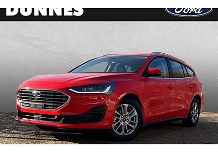 Ford Focus 1,0 EcoBoost Hybr. 114kW Titanium Tur AT 5 Türen