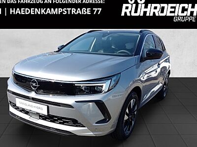 Opel Grandland X 1.6 Hybrid Ultimate Auto 5 Türen