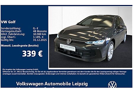 VW Golf 1.5 eTSI OPF 110kW DSG Life 5 Türen