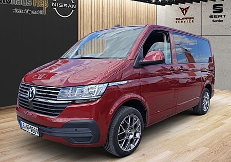VW T7 Multivan 2,0 TDI SCR DSG Überhang 5 Türen