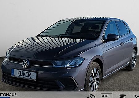 VW Polo 1.0 TSI 70kW DSG MOVE 5 Türen