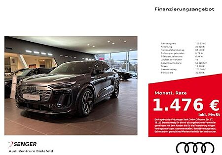 Audi Q6 e-tron quattro 5 Türen