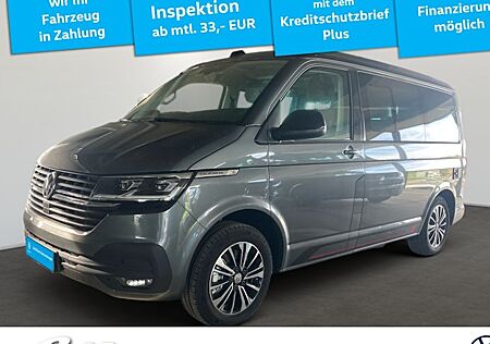 VW T6 California 2,0 TDI 110kW SCR DSG Ocean Edition 4 Türen