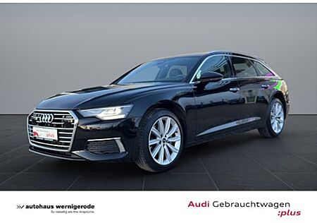 Audi A6 45 TDI quattro tiptron. design Avant 5 Türen