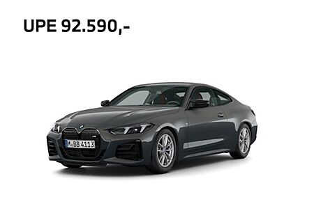 BMW 4er 430d xDrive Coupé M Sport A 2 Türen