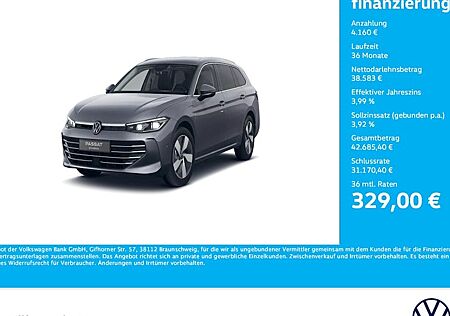 VW Passat 1.5 eHybrid OPF DSG Elegance 5 Türen