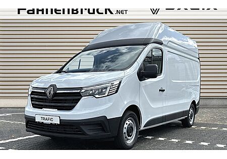 Renault Trafic Blue dCi 150 L2H2 3,0t Komfort 4 Türen