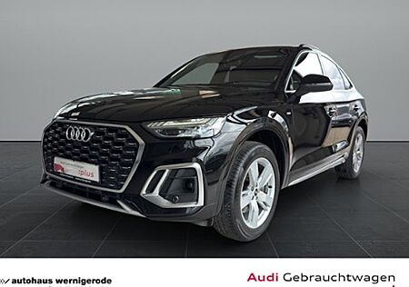 Audi Q5 40 TDI S tronic quattro S line 5 Türen