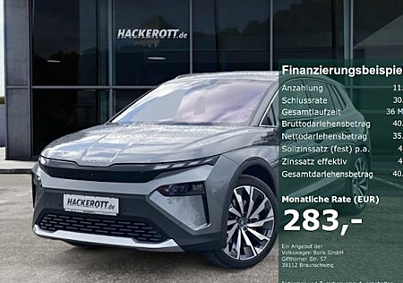 Skoda Elroq 85 5 Türen