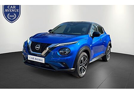Nissan Juke 1.0 DIG-T N-CONNECTA DCT 5 Türen