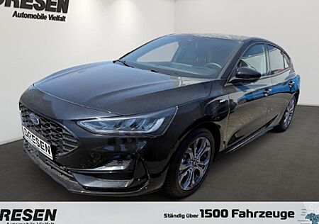 Ford Focus 1,0 EcoBoost Hybrid 114kW ST-Line X Auto 5 Türen