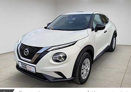 Nissan Juke 1.0 DIG-T VISIA 5 Türen