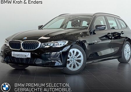 BMW 3er 318d Touring Advantage 5 Türen