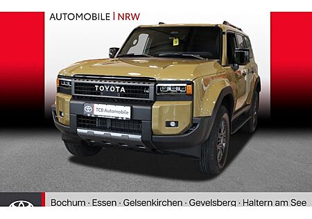 Toyota Land Cruiser 2.8 D-4D Mild-Hybrid 4WD Executive Autom 5 Türen