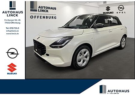 Suzuki Swift 1.2 HYBRID MT Comfort 5 Türen